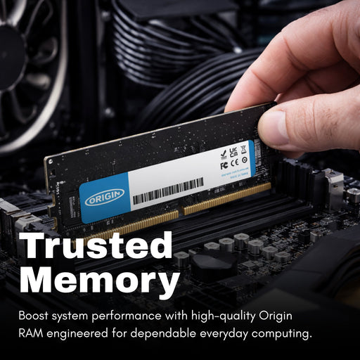 EAN 5056006147893 - Origin Storage OM16G42666U2RX8NE12 módulo de memoria 16 GB 1 x 16 GB DDR4 288-pin DIMM imagen 2