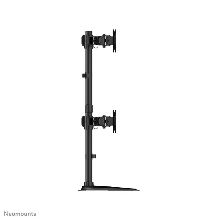 EAN 8717371445393 - Neomounts NM-D335D4BLACK soporte para monitor 68,6 cm (27") Escritorio Negro imagen 12
