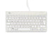EAN 8719274491996 - R-Go Tools RGOCODEWDWH teclado Oficina USB Alemán imagen 3