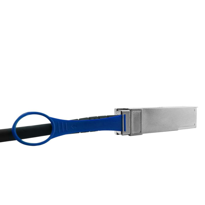 EAN 4063232642512 - BlueOptics DAC-Q28-100G-3M Cable de fibra óptica e InfiniBand QSFP28 Negro imagen 5
