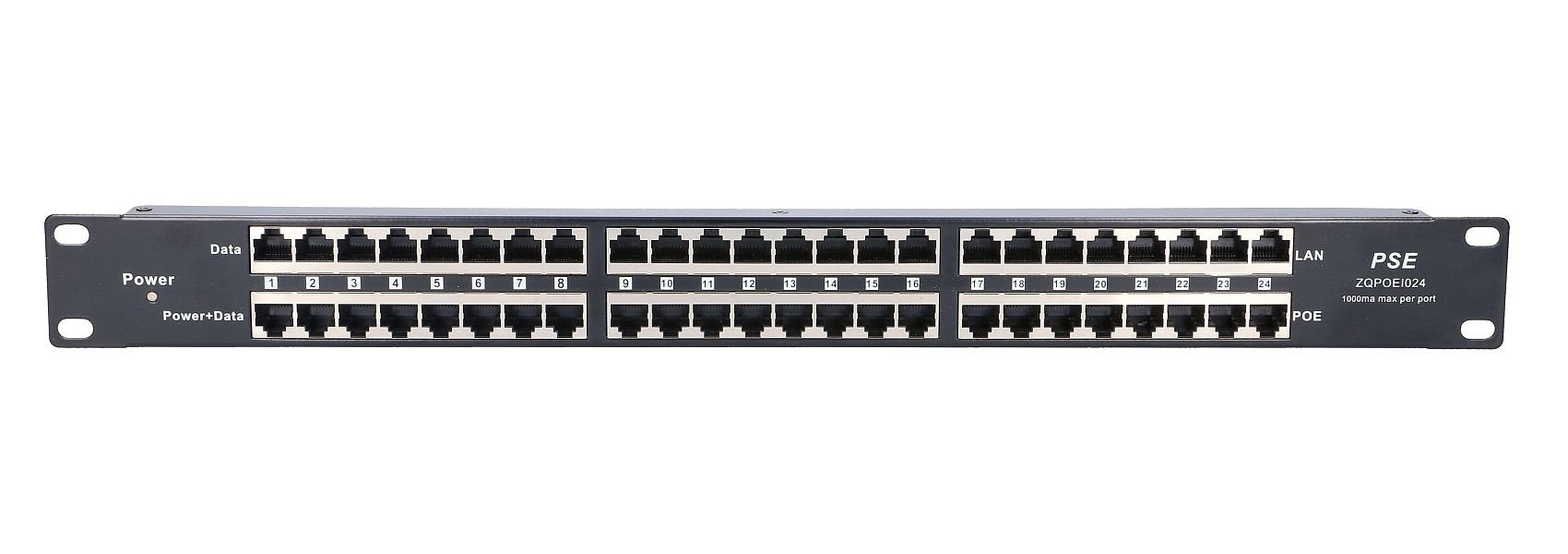 EAN 5902560362015 - Extralink EX.2015 adaptador e inyector de PoE Ethernet rápido 48 V imagen 1
