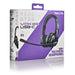 EAN 8435430626667 - NGS VOX605 USB-C Auriculares Alámbrico Diadema Llamadas/Música USB Tipo C Negro imagen 5