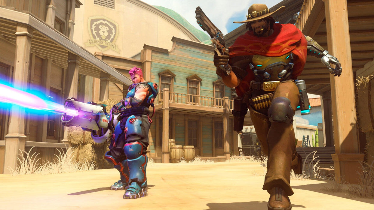 EAN 5030917288067 - Blizzard Overwatch - Legendary Edition Completa Alemán, Inglés, Chino simplificado, Coreano, Español, Fra imagen 37