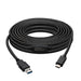 EAN 5704174889397 - Microconnect USB3.1CA5AMP cable USB USB 3.2 Gen 1 (3.1 Gen 1) 5 m USB C USB A Negro imagen 2