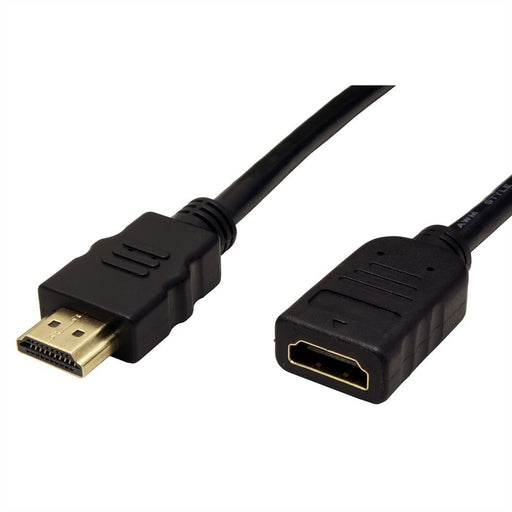 EAN 7611990199198 - VALUE 11.99.5575 cable HDMI 2 m HDMI tipo A (Estándar) Negro imagen 2