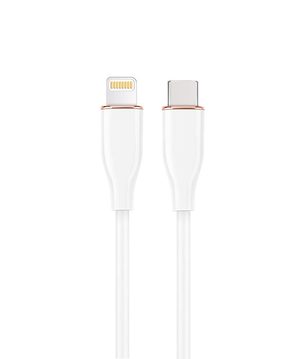 EAN 8716309132084 - Gembird GMB Audio CC-USB2S-CM8PM-1.5M-W cable USB USB 2.0 1,5 m USB C Blanco imagen 1