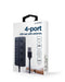 EAN 8716309124645 - Gembird UHB-U3P1U2P3P-01 hub de interfaz 5000 Mbit/s Negro imagen 6