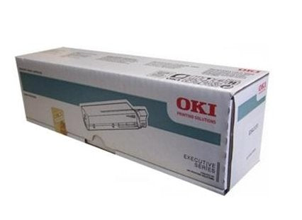 EAN 5031713063445 - OKI 45807116 cartucho de tóner 1 pieza(s) Original Negro imagen 1