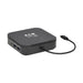 EAN 0037332258502 - Tripp Lite MTB3-DOCK-04 base para portátil y replicador de puertos Alámbrico Thunderbolt 3 Negro imagen 1