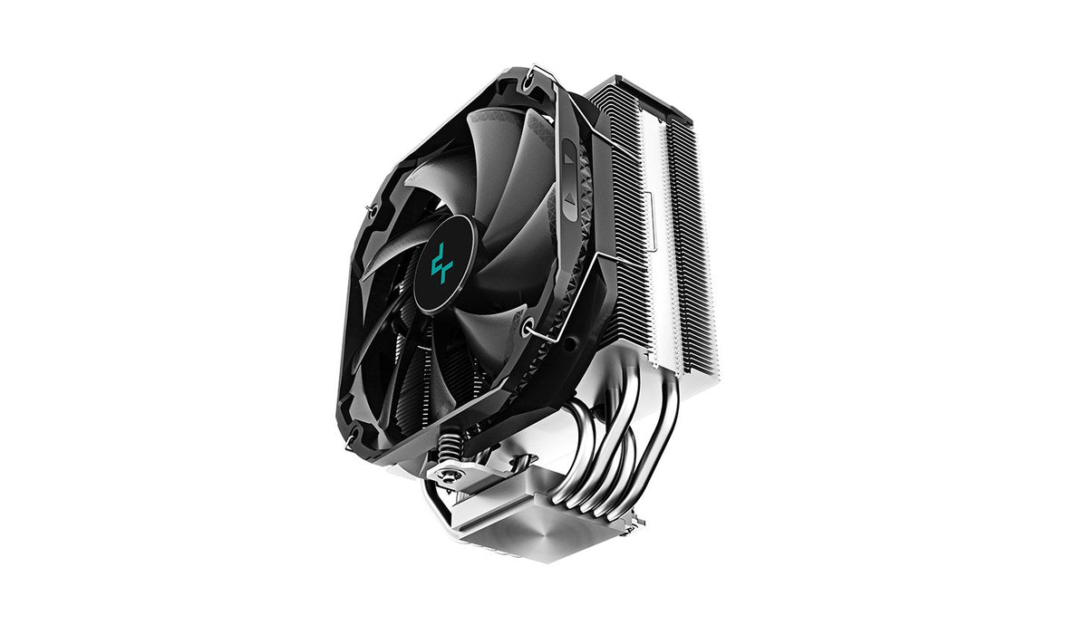 EAN 6933412727064 - DeepCool AS500 Procesador Refrigerador de aire 14 cm Negro 1 pieza(s) imagen 6
