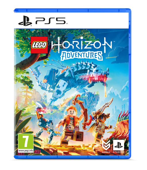 EAN 711719584506 - Sony LEGO Horizon Adventures Estándar Árabe, Danés, Alemán, Holandés, Inglés, Español, Finés, Italiano, Ja imagen 1