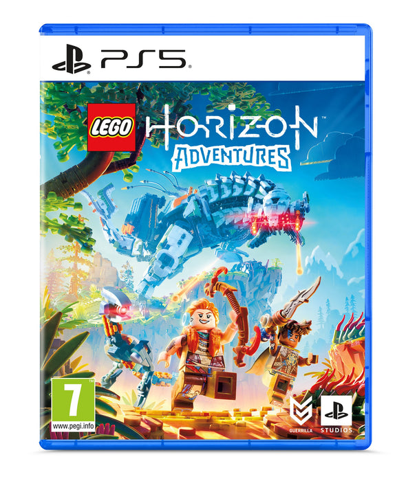 EAN 711719584506 - Sony LEGO Horizon Adventures Estándar Árabe, Danés, Alemán, Holandés, Inglés, Español, Finés, Italiano, Ja imagen 1