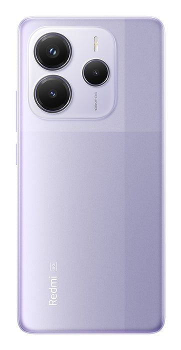 EAN 6932554405601 - Xiaomi Redmi Note 14 5G 16,9 cm (6.67") Ranura híbrida Dual SIM USB Tipo C 8 GB 256 GB 5110 mAh Lavanda,  imagen 2