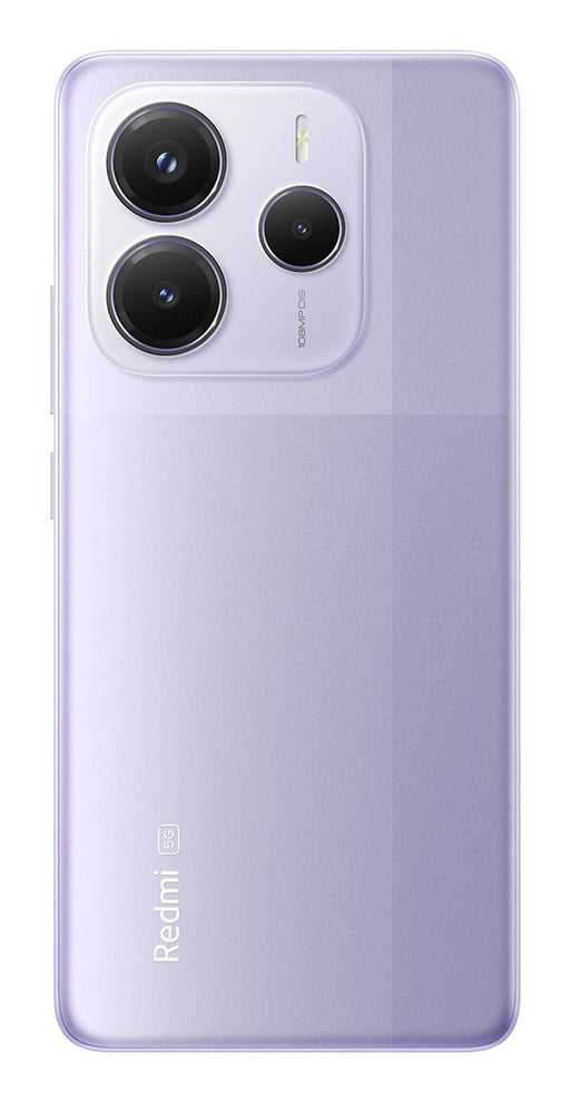 EAN 6932554405601 - Xiaomi Redmi Note 14 5G 16,9 cm (6.67") Ranura híbrida Dual SIM USB Tipo C 8 GB 256 GB 5110 mAh Lavanda,  imagen 2