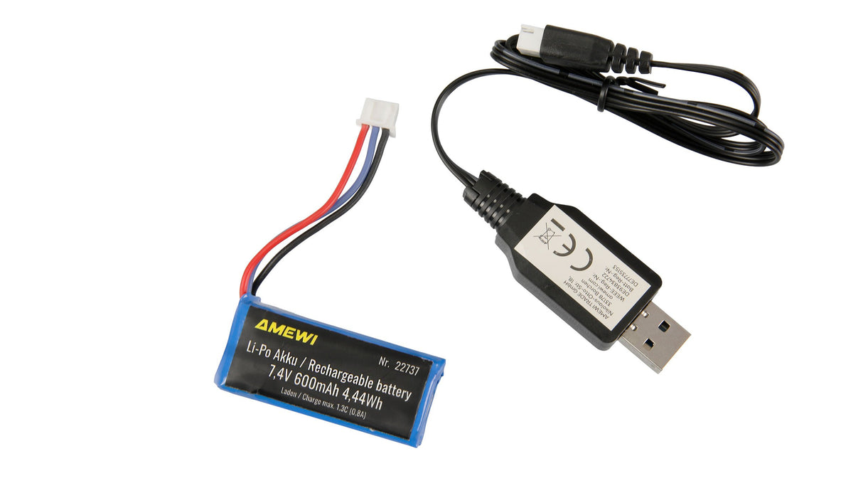 EAN 4262500346392 - Amewi 22737 modelo controlado por radio Camión oruga Motor eléctrico 1:14 imagen 12