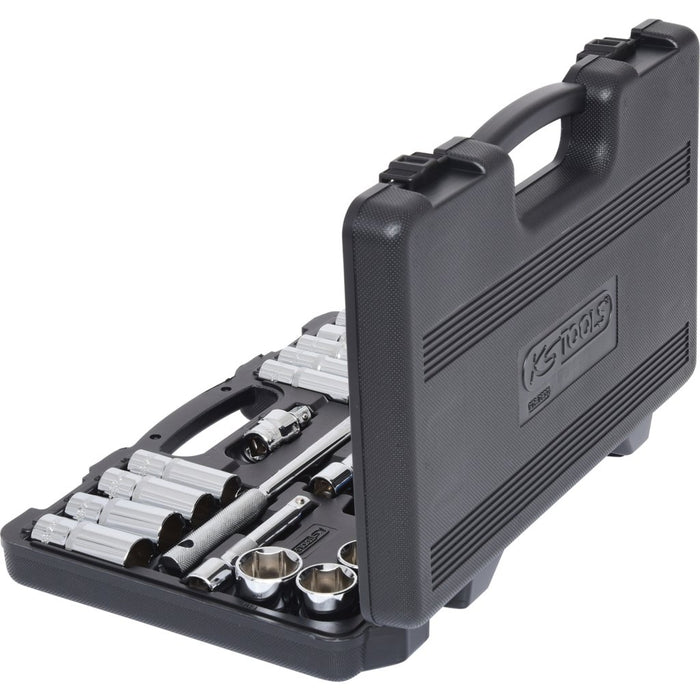 EAN 4042146102442 - KS Tools 918.0830 set de conectores y conector Juego de enchufes imagen 2