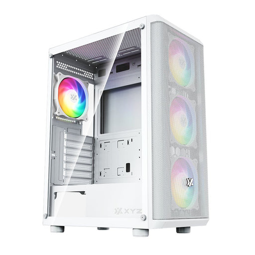 EAN 6978262011833 - XYZ X-CS-AIRONE60-M-W carcasa de ordenador imagen 1