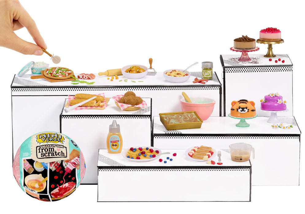 EAN 35051546849 - Miniverse Make It Mini From Scratch Series 2 imagen 16