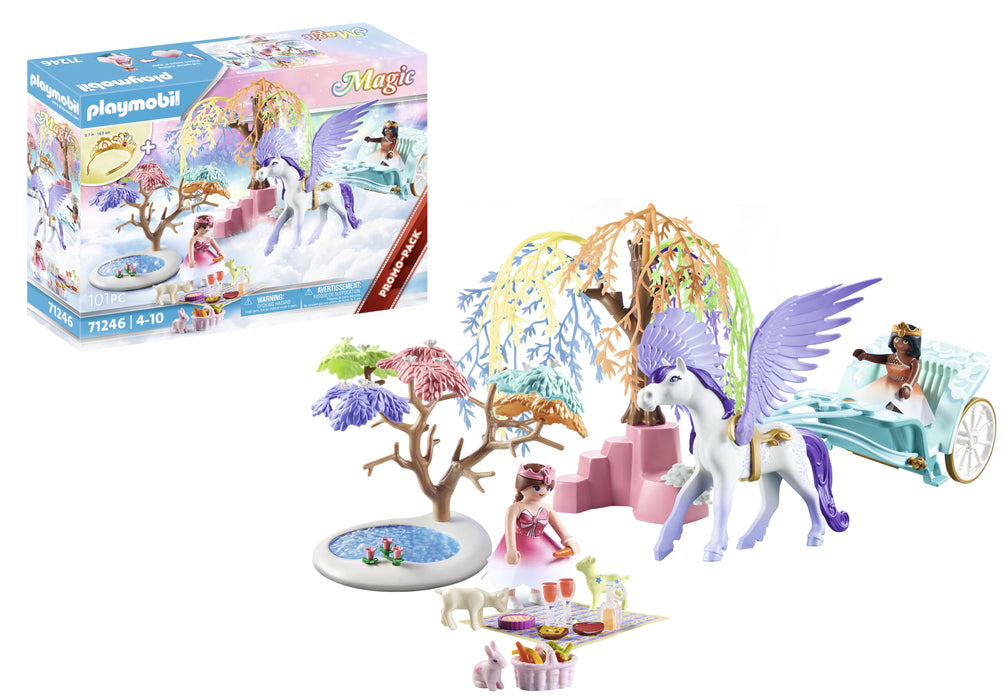 EAN 4008789712462 - Playmobil Magic 71246 figura de juguete para niños imagen 4