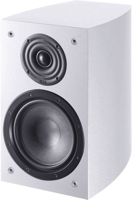 EAN 4029678458032 - Heco Victa Elite 302 (Paar) De 2 vías Blanco Alámbrico 150 W imagen 1