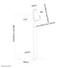 EAN 8717371446963 - Neomounts TABLET-S200SILVER soporte de seguridad para tabletas 26,7 cm (10.5") Plata imagen 3