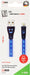 EAN 4010425955362 - 2GO 795536 cable de conector Lightning 1 m Azul imagen 2