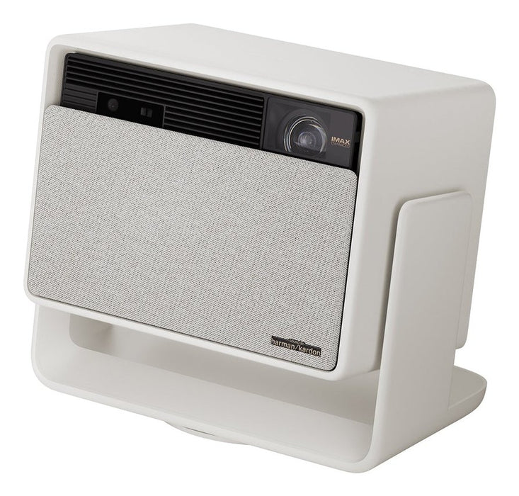 EAN 6935670506054 - XGIMI XM13Q videoproyector Proyector de alcance estándar DLP UHD 4K (3840x2160) 3D Beige, Negro imagen 4