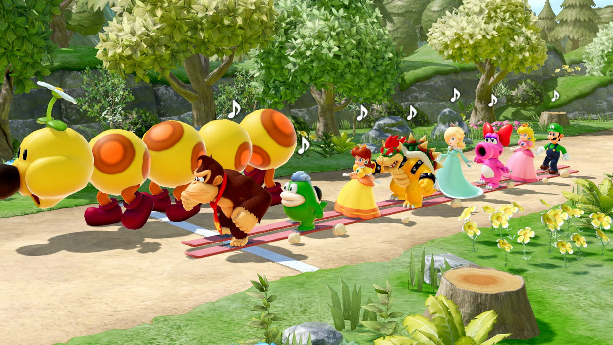 EAN 45496512606 - Nintendo Super Mario Party Jamboree (Switch) Estándar Plurilingüe Nintendo Switch imagen 11