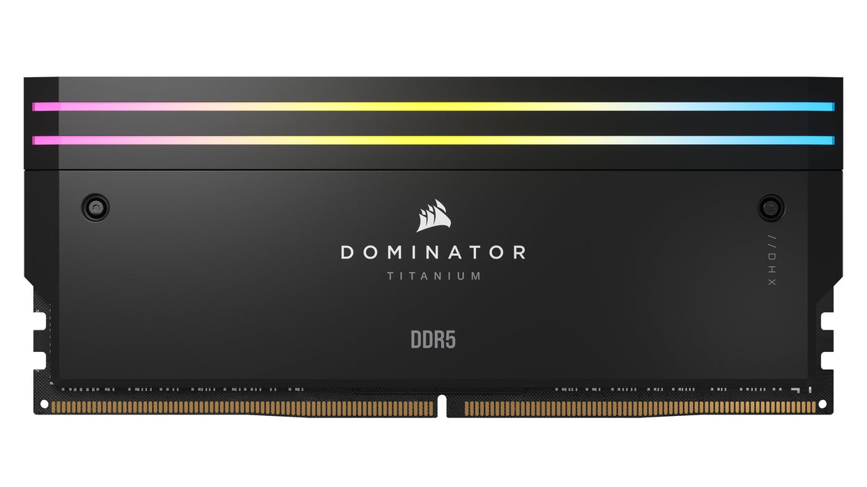EAN 0840006674320 - Corsair Dominator Titanium CMP32GX5M2B6000C30 módulo de memoria 32 GB 2 x 16 GB DDR5 288-pin DIMM imagen 7