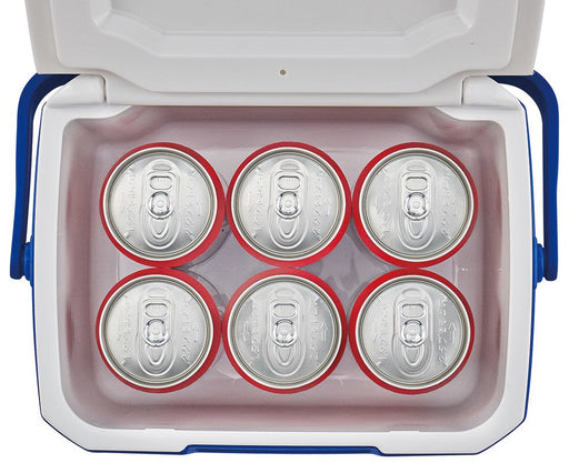 EAN 3138522114923 - Coleman 2000036076 nevera portátil Azul, Blanco imagen 2