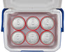 EAN 3138522114923 - Coleman 2000036076 nevera portátil Azul, Blanco imagen 2