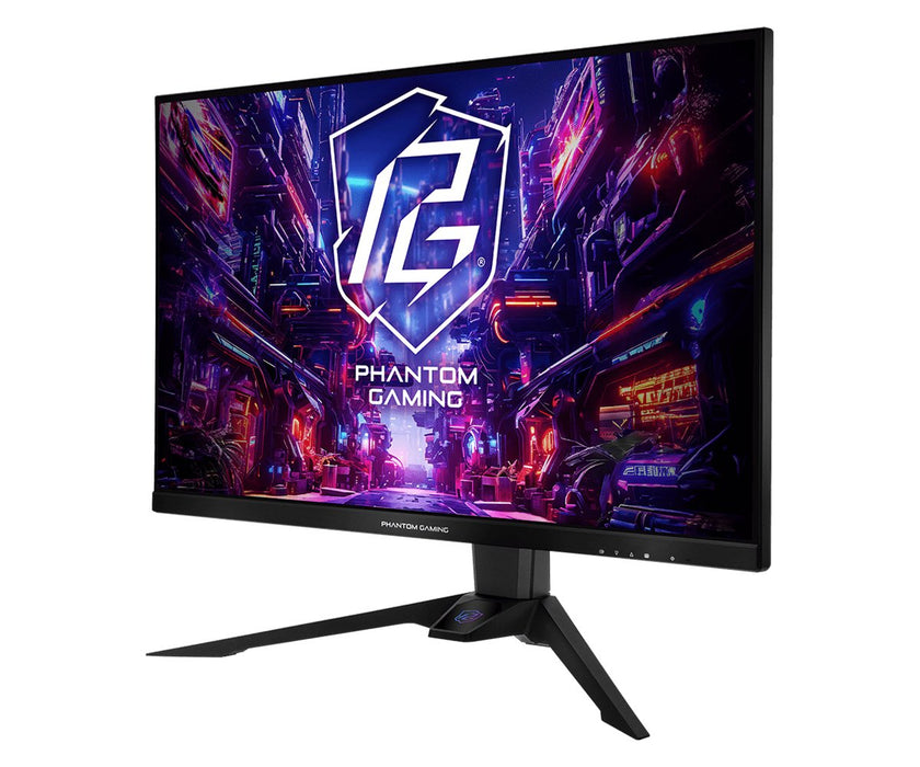 EAN 4711581492219 - Asrock PG32QFT pantalla para PC 81,3 cm (32") 2560 x 1440 Pixeles Quad HD LED Negro imagen 3