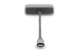 EAN 4016032478737 - Digitus DA-70825 Adaptador gráfico USB 4096 x 2160 Pixeles Gris imagen 2