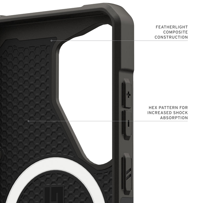 EAN 840283927409 - Urban Armor Gear Pathfinder funda para teléfono móvil 17,5 cm (6.9") Negro imagen 7