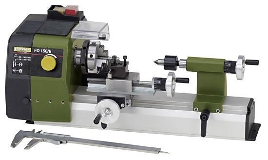 EAN 4006274241503 - Proxxon FD 150 torno Metalurgia imagen 1