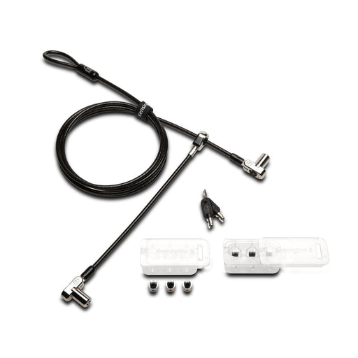 EAN 0085896633808 - Kensington K63380WW cable antirrobo Plata imagen 1