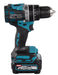 EAN 0088381735780 - Makita HP002G 2200 RPM Sin llave 1,3 kg Negro, Verde imagen 6