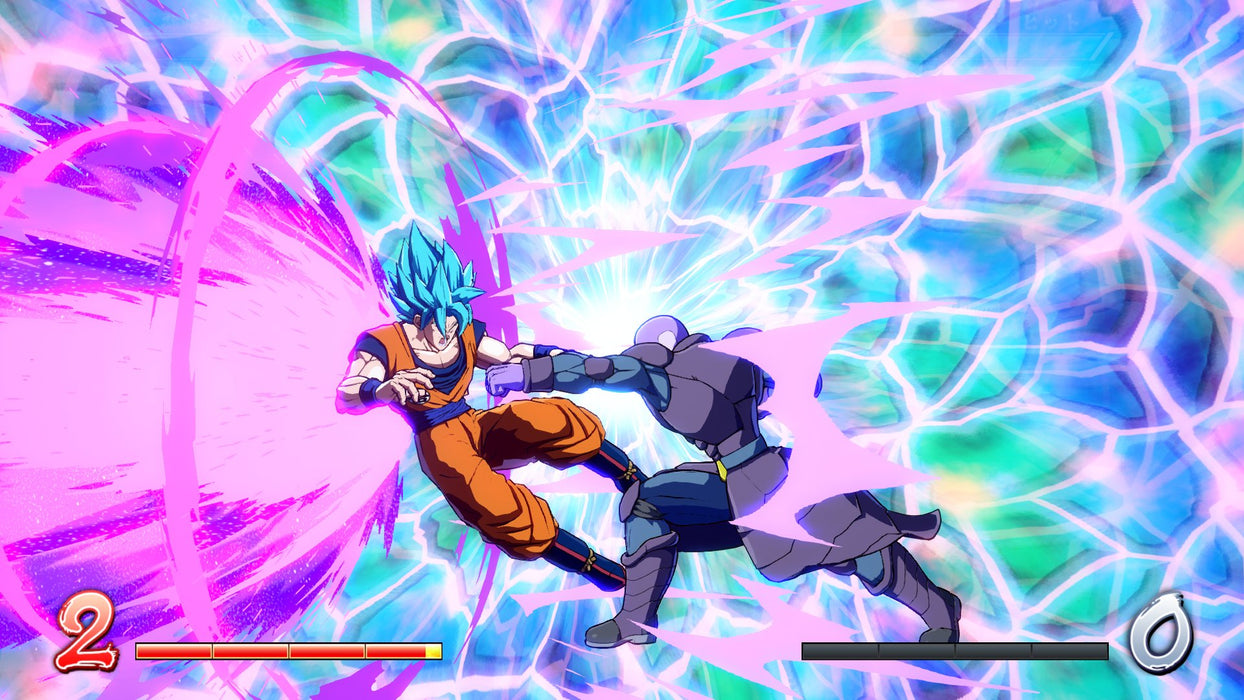 EAN 3391892024777 - BANDAI NAMCO Entertainment Dragon Ball Fighterz Estándar Inglés, Japonés PlayStation 5 imagen 8
