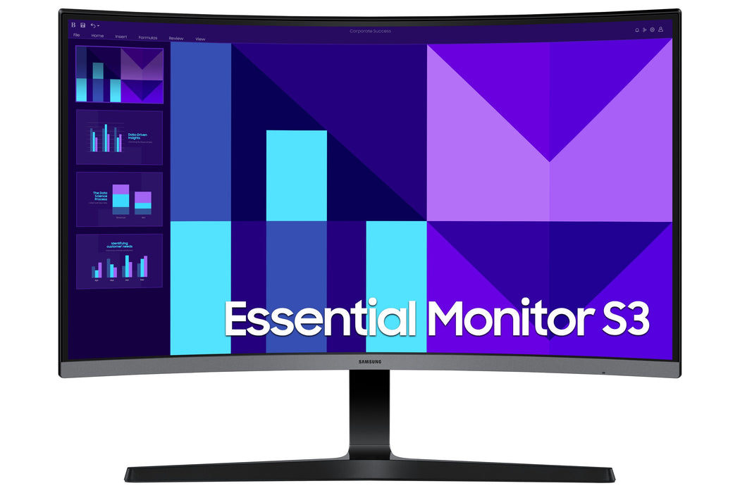 EAN 8806095846903 - Samsung S39GD pantalla para PC 68,6 cm (27") 1920 x 1080 Pixeles Full HD LCD Negro imagen 3