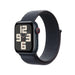EAN 0195949646973 - Apple Watch SE OLED 40 mm Digital 324 x 394 Pixeles Pantalla táctil 4G Negro Wifi GPS (satélite) imagen 1