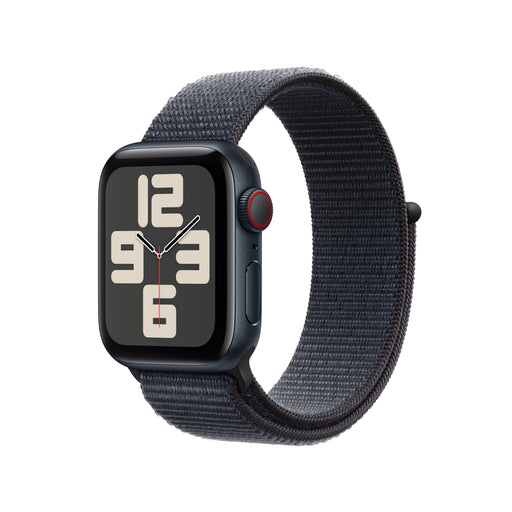 EAN 0195949647086 - Apple Watch SE OLED 40 mm Digital 324 x 394 Pixeles Pantalla táctil 4G Negro Wifi GPS (satélite) imagen 1