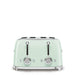EAN 8017709263386 - Smeg TSF03PGEU tostadora 6 4 rebanada(s) 2000 W Verde imagen 3