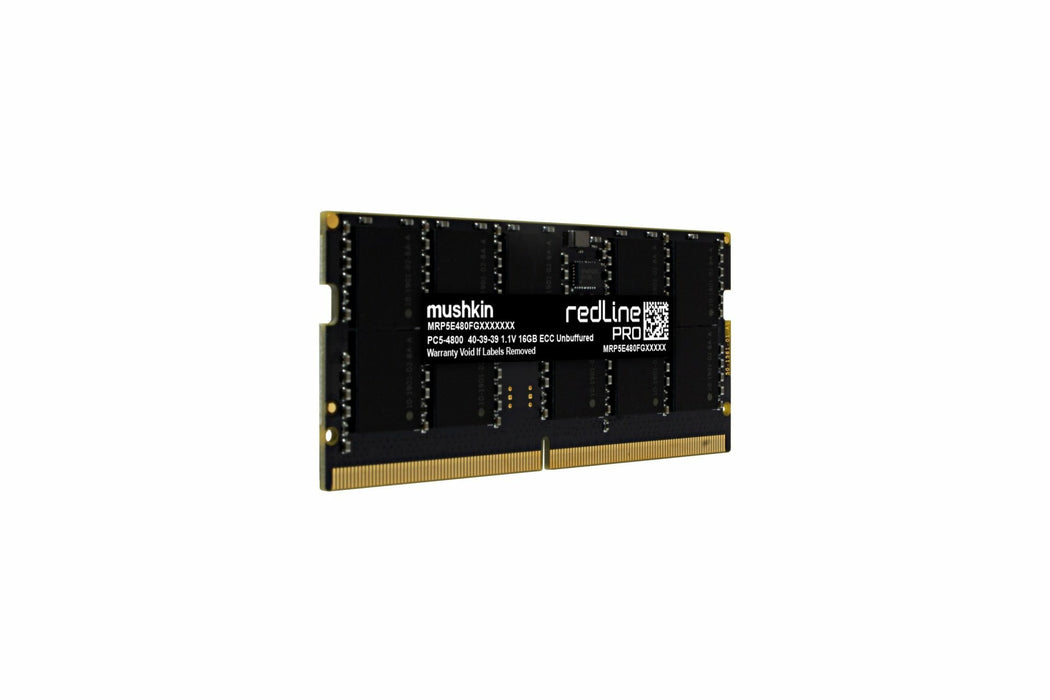EAN 846651037039 - Mushkin MRP5T560LKKD32G28 módulo de memoria 32 GB 1 x 32 GB DDR5 ECC imagen 3