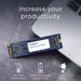 EAN 5055288444881 - Integral INSSD512GM280 unidad de estado sólido 512 GB M.2 Serial ATA III 3D TLC NAND imagen 4