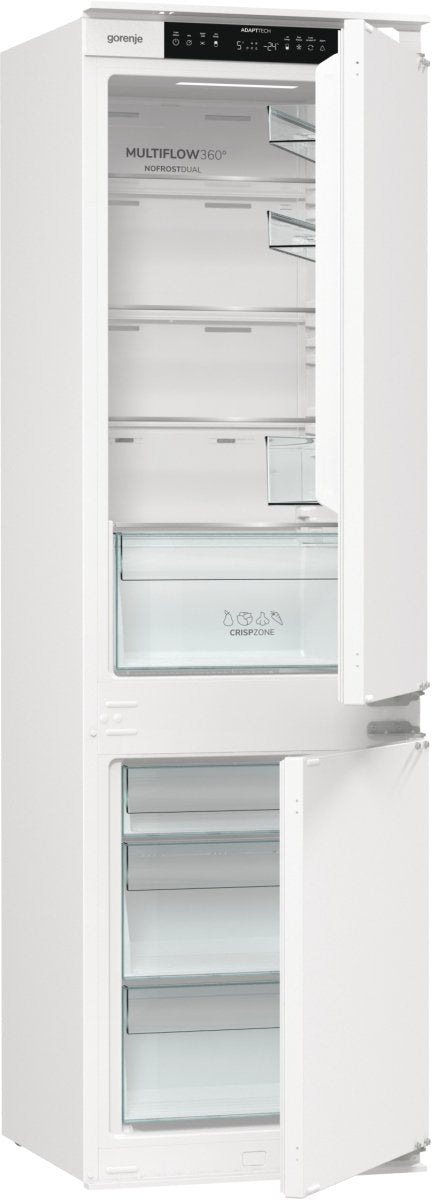 EAN 3838782838408 - Gorenje NRKI517E41 Integrado 252 L Blanco imagen 2