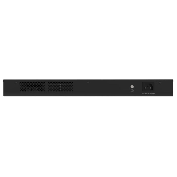 EAN 6971693271609 - Ruijie Networks RG-ES118GS-P switch No administrado Gigabit Ethernet (10/100/1000) Energía sobre Ethernet imagen 4