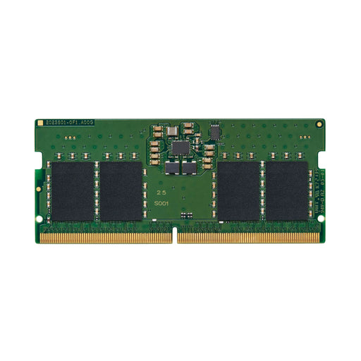 EAN 0740617327090 - Kingston Technology ValueRAM módulo de memoria 8 GB 1 x 8 GB DDR5 4800 MT/s 262-pin SO-DIMM imagen 1