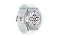 EAN 8806097415428 - Samsung Galaxy Watch8 Classic 3,3 cm (1.3") AMOLED 46 mm Digital 438 x 438 Pixeles Pantalla táctil Plata  imagen 3