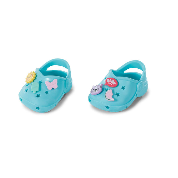 EAN 4001167842010 - BABY born Shoes with Pins 2pairs.43cm Zapatos de muñeca imagen 7