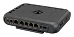 EAN 4752224010230 - Mikrotik hAP be³ Media router inalámbrico Multi-Gigabit Ethernet Tribanda (2.4 GHz / 5 GHz / 6 GHz) Negro imagen 7